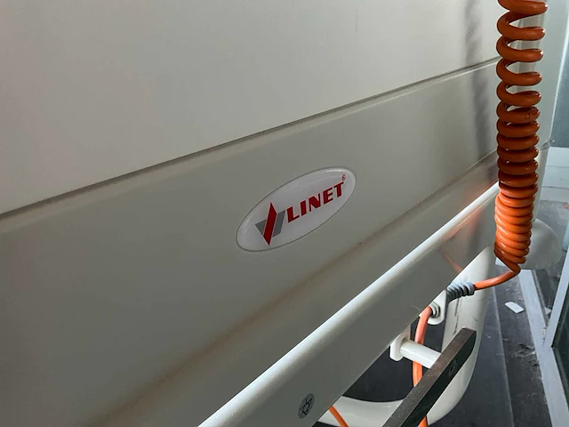Linet eleganza mobiel ziekenhuisbed - afbeelding 8 van  12