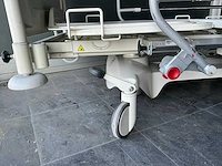 Linet eleganza mobiel ziekenhuisbed - afbeelding 10 van  12