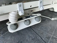 Linet eleganza mobiel ziekenhuisbed - afbeelding 12 van  12