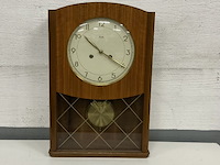 Lingerklok , merk "mauthe". mechanich uit jaren'60 - afbeelding 1 van  3