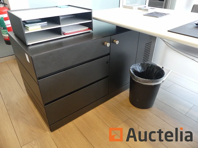 Linker hoekbureau - afbeelding 5 van  5