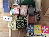Linten, koorden… - afbeelding 1 van  3