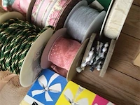 Linten, koorden… - afbeelding 2 van  3