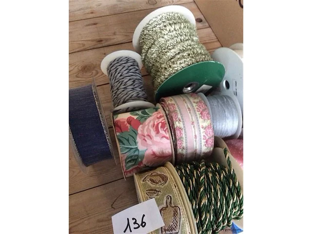 Linten, koorden… - afbeelding 3 van  3