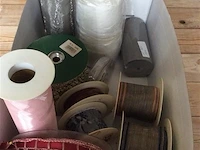 Linten, koorden… - afbeelding 1 van  3
