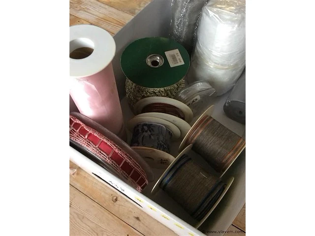 Linten, koorden… - afbeelding 2 van  3