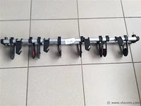 Lintrolhouder legro met muurbesvestiging - afbeelding 1 van  2