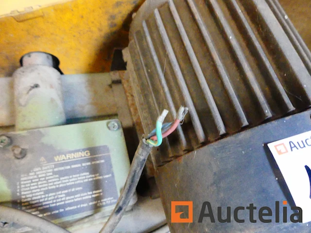Lintzaag contimac rf- 712 - afbeelding 2 van  9