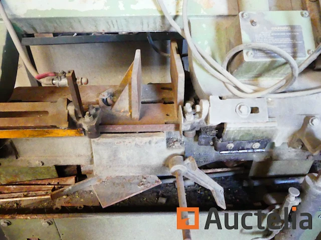 Lintzaag contimac rf- 712 - afbeelding 3 van  9