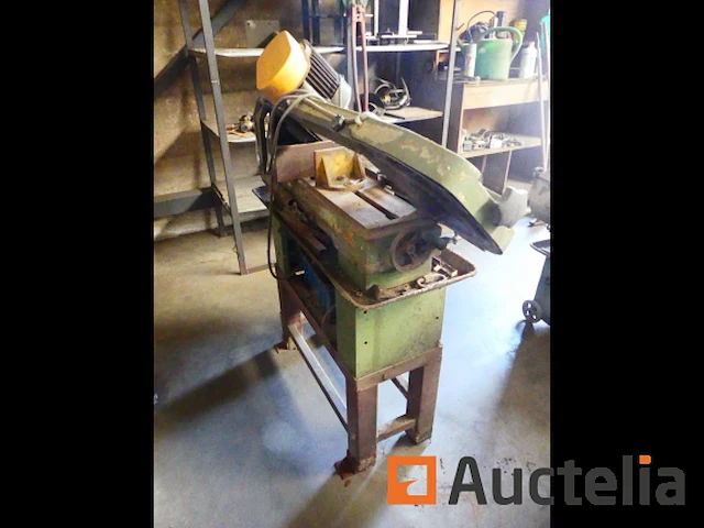 Lintzaag contimac rf- 712 - afbeelding 5 van  9