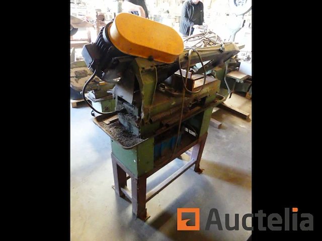 Lintzaag contimac rf- 712 - afbeelding 6 van  9