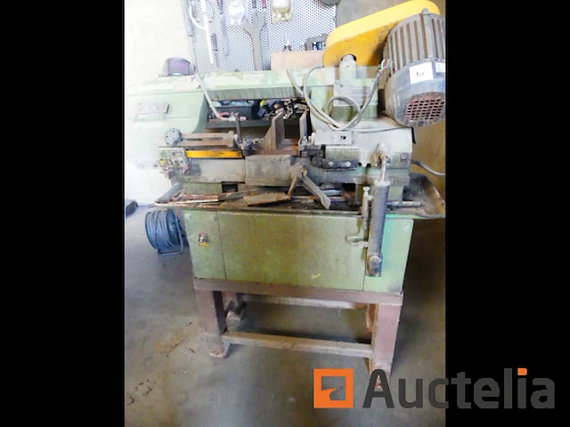 Lintzaag contimac rf- 712 - afbeelding 8 van  9