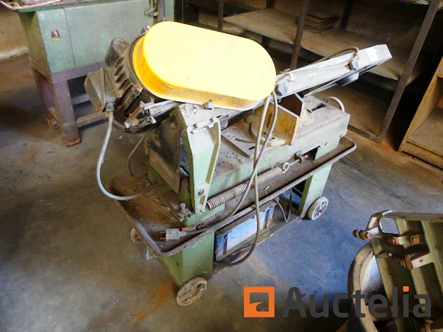 Lintzaag contimac rf- 712 - afbeelding 2 van  7
