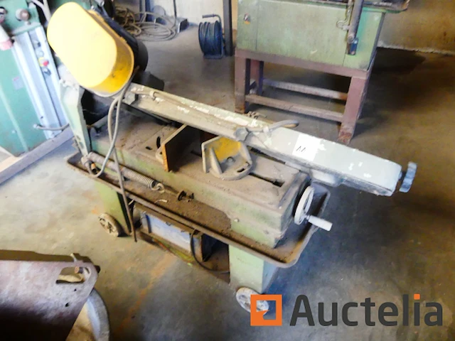 Lintzaag contimac rf- 712 - afbeelding 3 van  7