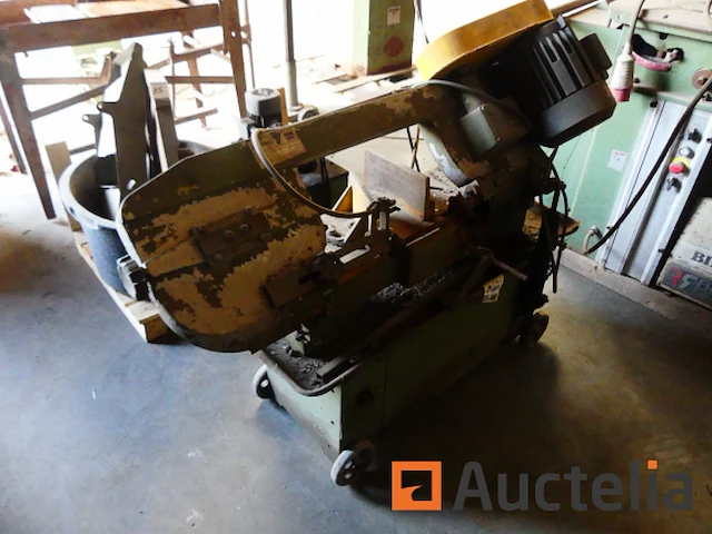 Lintzaag contimac rf- 712 - afbeelding 4 van  7