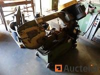 Lintzaag contimac rf- 712 - afbeelding 4 van  7
