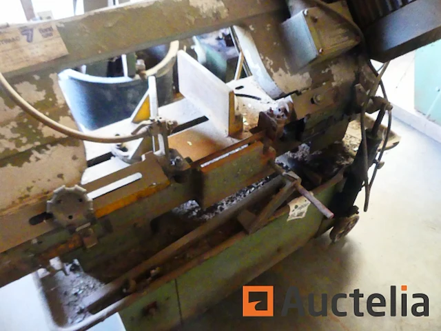 Lintzaag contimac rf- 712 - afbeelding 5 van  7