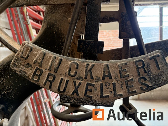 Lintzaag danckaert bruxelles - afbeelding 6 van  13