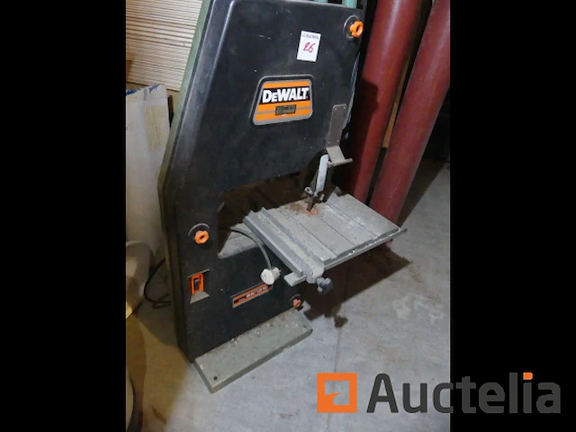Lintzaag dewalt bs/1310 - afbeelding 5 van  6