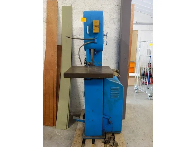 Lintzaag doall welder - afbeelding 3 van  6