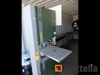 Lintzaag elektra beckum low 500 wnb