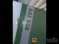Lintzaag elektra beckum low 500 wnb - afbeelding 6 van  8