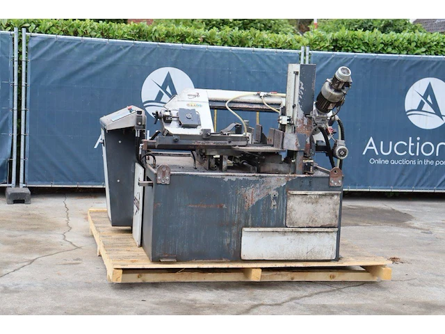 Lintzaag emapp 260a elektrisch 400v 2008 - afbeelding 1 van  1