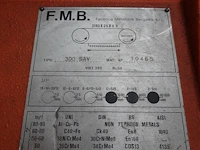 Lintzaag fmb - afbeelding 7 van  7