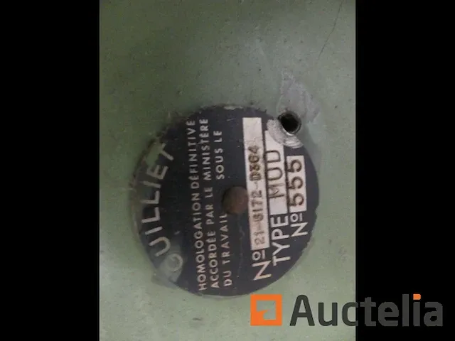 Lintzaag guillet mod - afbeelding 8 van  24