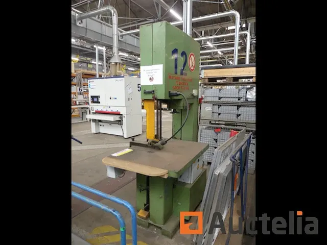 Lintzaag guillet mod - afbeelding 1 van  24