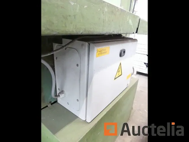 Lintzaag guillet mod - afbeelding 17 van  24