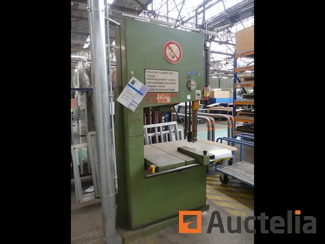 Lintzaag guillet mod - afbeelding 23 van  24
