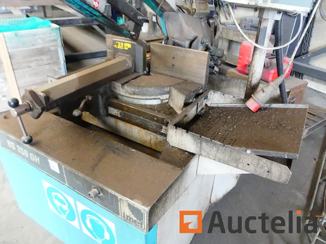 Lintzaag imet bs 350 gh - afbeelding 5 van  13