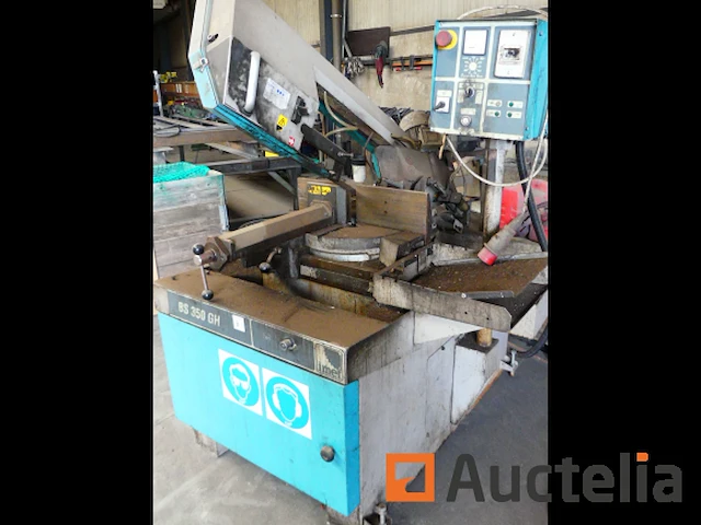 Lintzaag imet bs 350 gh - afbeelding 9 van  13