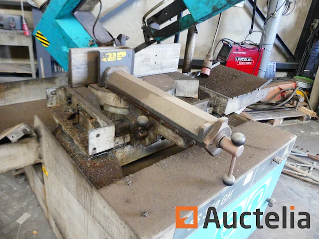 Lintzaag imet bs 350 gh - afbeelding 10 van  13