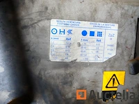 Lintzaag imet bs 350 gh - afbeelding 13 van  13