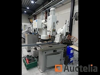 Lintzaag, kolomboormachine, metalen kettingzaag