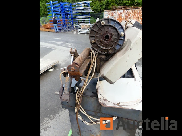 Lintzaag macc 300m - afbeelding 3 van  15