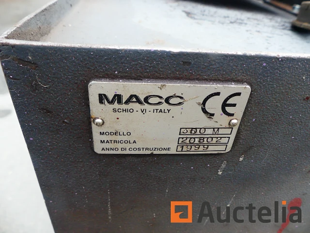 Lintzaag macc 300m - afbeelding 4 van  15