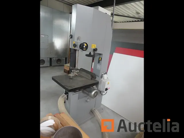 Lintzaag meber sr-ds 600 - afbeelding 4 van  8