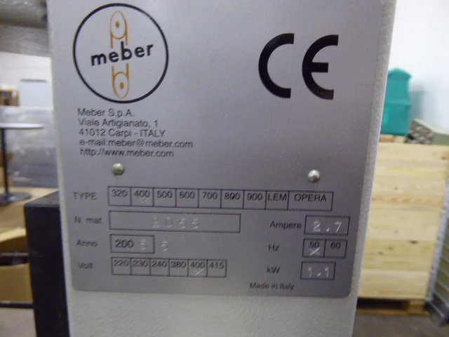 Lintzaag meber - afbeelding 3 van  3