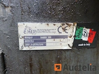 Lintzaag mep shark 280 - afbeelding 6 van  14