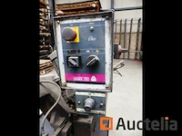 Lintzaag mep shark 280 - afbeelding 7 van  14