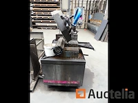 Lintzaag mep shark 280 - afbeelding 9 van  14