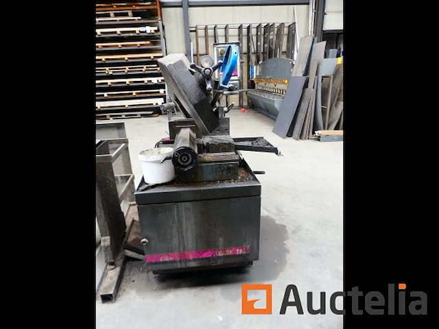 Lintzaag mep shark 280 - afbeelding 10 van  14