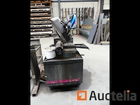 Lintzaag mep shark 280 - afbeelding 10 van  14