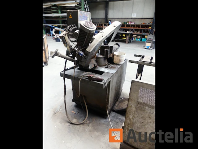 Lintzaag mep shark 280 - afbeelding 13 van  14