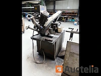 Lintzaag mep shark 280 - afbeelding 13 van  14