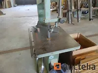 Lintzaag merk onbekende gc 600 - afbeelding 6 van  10