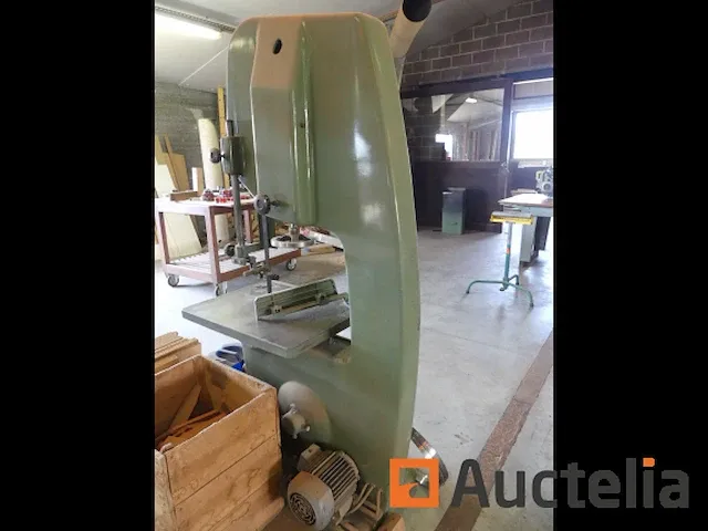 Lintzaag merk onbekende gc 600 - afbeelding 7 van  10
